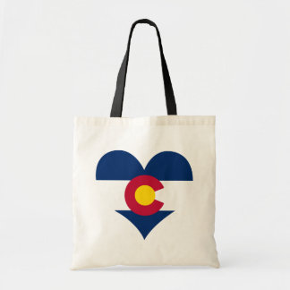 Buy Colorado Flag Tote Bag