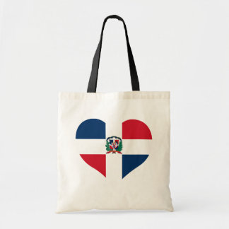 Buy Dominican Republic Flag Tote Bag