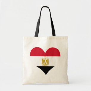 Buy Egypt Flag Tote Bag