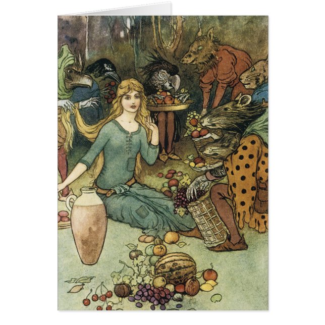 Buy From Us With a Golden Curl (Front)