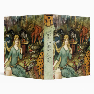 Buy From Us With a Golden Curl Binder