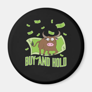 Buy & Hold Magnet