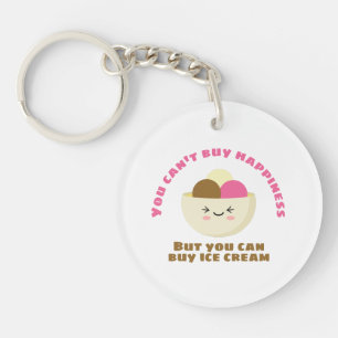 Buy Ice Cream Keychain