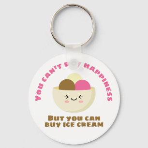 Buy Ice Cream Keychain