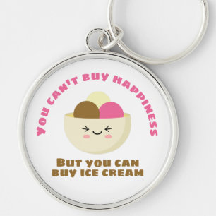 Buy Ice Cream Keychain