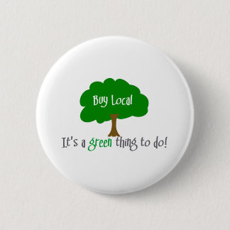 Buy Local 2 Inch Round Button