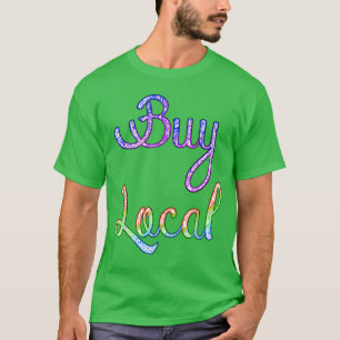 Buy Local Farmers Professional Vegan Powerlift No T-Shirt