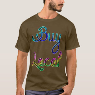 Buy Local Farmers Professional Vegan Powerlift No T-Shirt