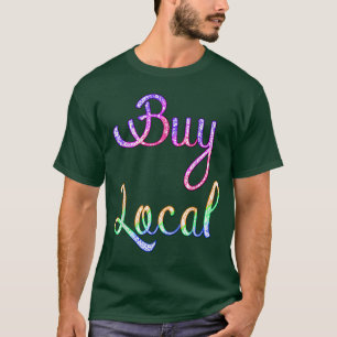 Buy Local Farmers Professional Vegan Powerlift No T-Shirt