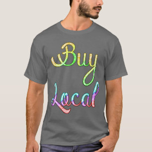 Buy Local Farmers Professional Vegan Powerlift No T-Shirt
