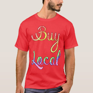 Buy Local Farmers Professional Vegan Powerlift No T-Shirt