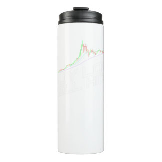 Buy Low Sell High Trader Stocks Thermal Tumbler