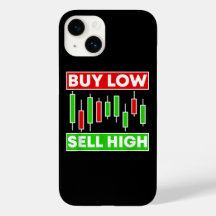 BUY LOW SELL HIGH TRADING CANDLE STICKS