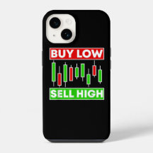 BUY LOW SELL HIGH TRADING CANDLE STICKS