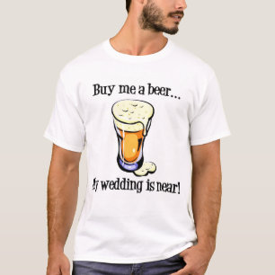 Buy me a beer t-shirt