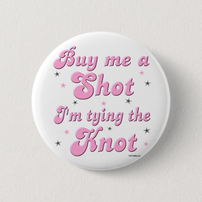 Buy me a shot - button (Front)