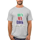 Buy My Book Direct Author Slogan