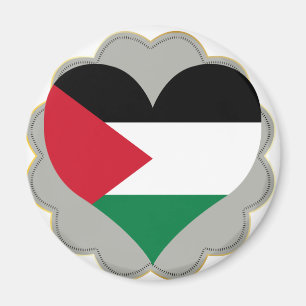 Buy Palestine Flag Magnet