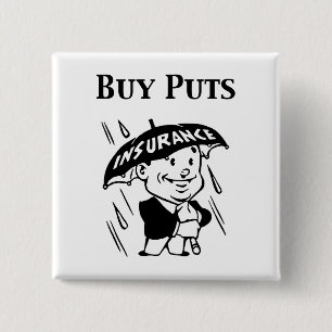 Buy Puts 2 Inch Square Button