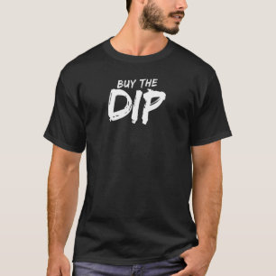 Buy The Dip white Print T-Shirt