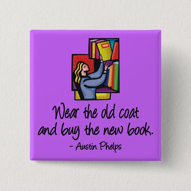 Buy the New Book Button (Front)