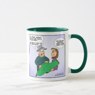Buy the Train - Mug for Rail Fans