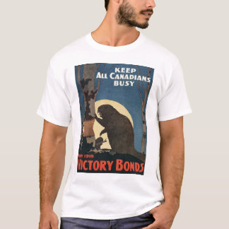 Buy Victory Bonds T-shirt