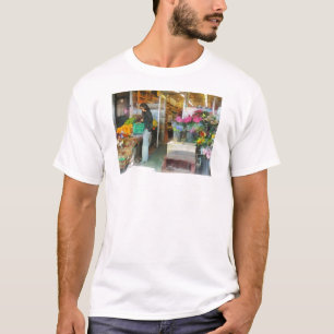 Buying Fresh Fruit T-Shirt