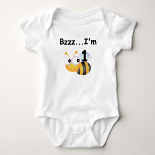 Buzz Bumblebee 1st Birthday T-shirts and Gifts