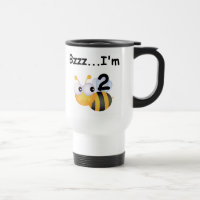 Buzz Bumblebee 2nd Birthday T-shirts and Gifts