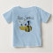 Buzz Bumblebee Customizable Birthday T-shirt