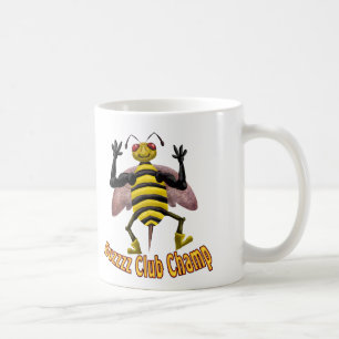 Buzz Club 2 Coffee Mug