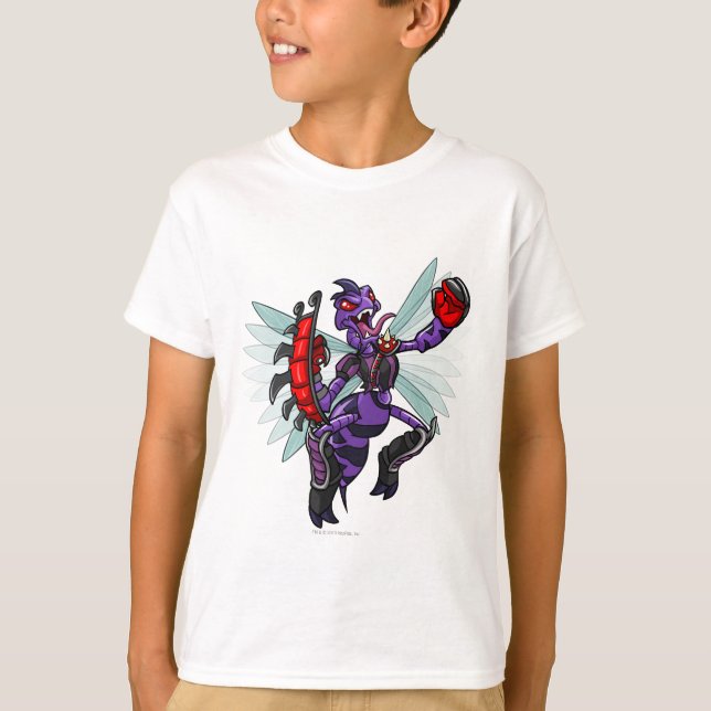 Buzz Darigan Citadel Player T-Shirt (Front)