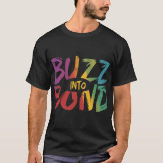 Buzz into Bond T-Shirt