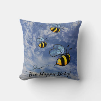 Buzz le coussin des abeilles