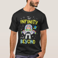 Buzz Lightyear Cartoon | To Infinity and Beyond