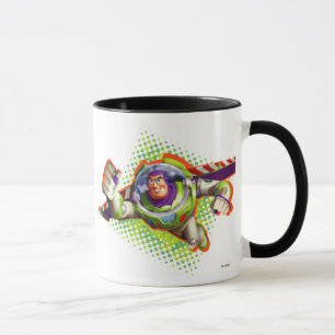 Buzz Lightyear Flying Mug