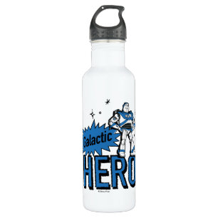Buzz Lightyear   Galactic Hero 710 Ml Water Bottle