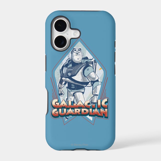 Buzz Lightyear: Gallactic Guardian (Back)