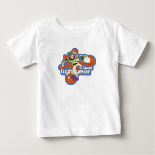 Buzz Lightyear Logo Baby T-Shirt