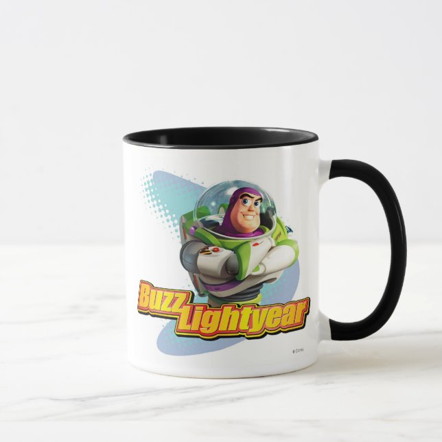 Buzz Lightyear Mug (Right)