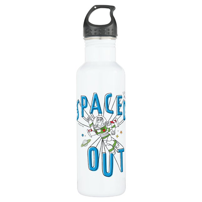 Buzz Lightyear  | Spaced Out 710 Ml Water Bottle (Front)