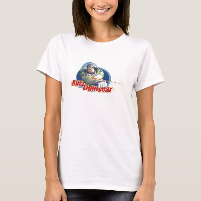 Buzz Lightyear T-Shirt (Front)