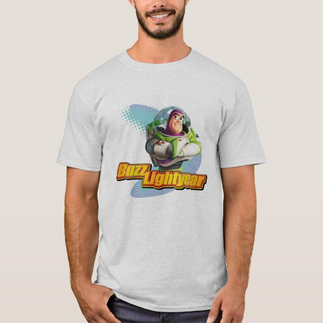 Buzz Lightyear T-Shirt (Front)