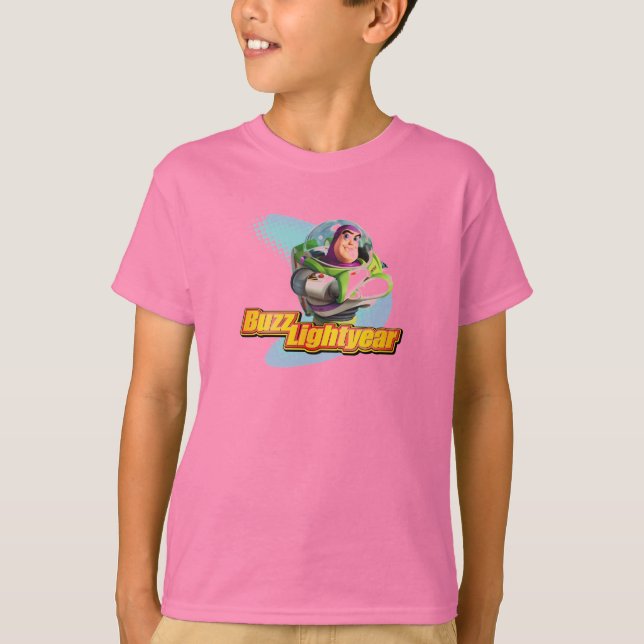 Buzz Lightyear T-Shirt (Front)