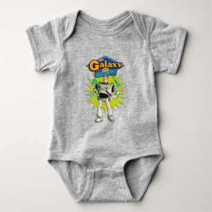 Buzz Lightyear   The Galaxy Needs a Hero Baby Bodysuit