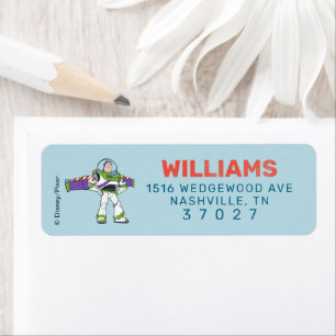Buzz Lightyear   To Infinity and Beyond Birthday