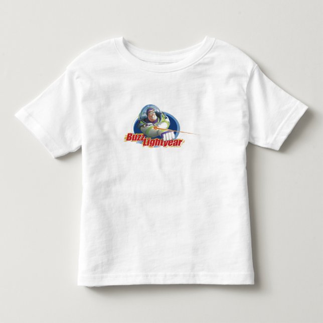 Buzz Lightyear Toddler T-shirt (Front)