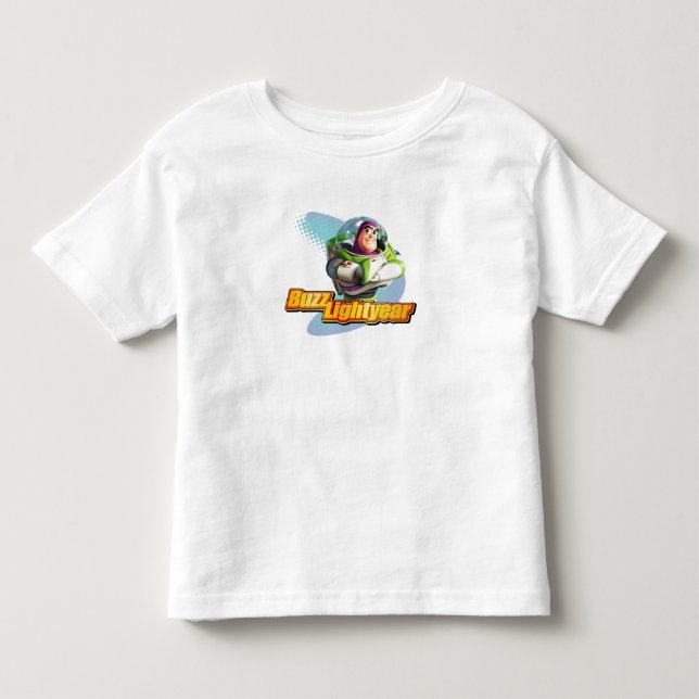 Buzz Lightyear Toddler T-shirt (Front)