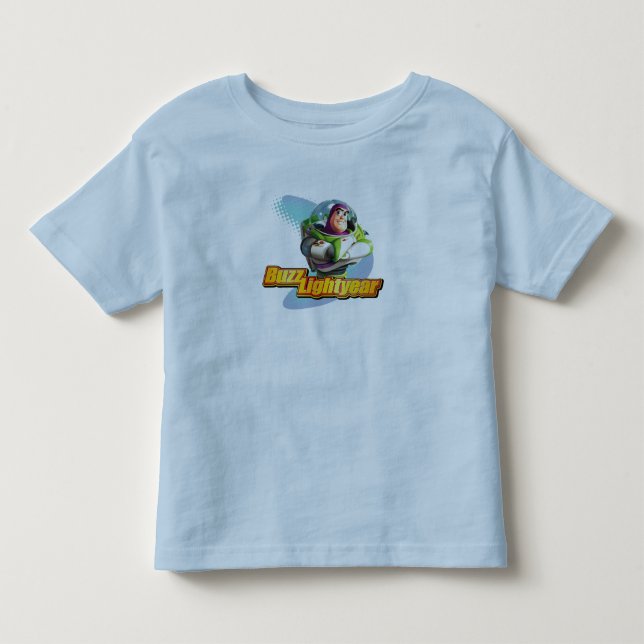 Buzz Lightyear Toddler T-shirt (Front)
